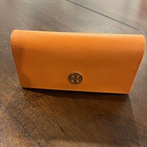 Tory Burch sunglasses case